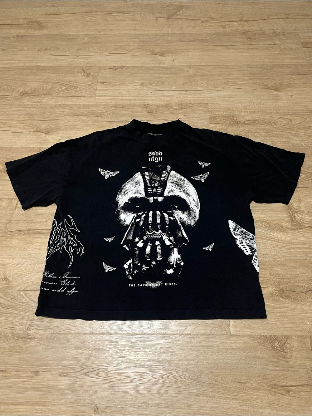 DARC SPORT x The Dark Knight Rises Collab